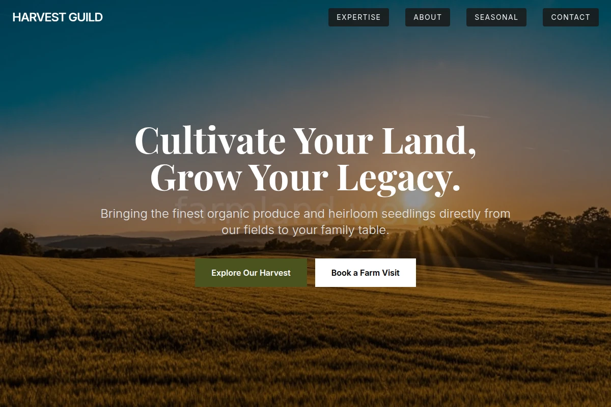 Seedling Farm