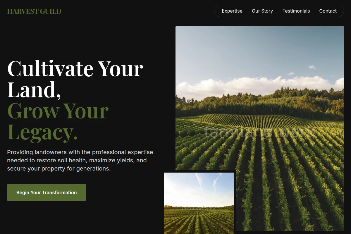 Yield Farm