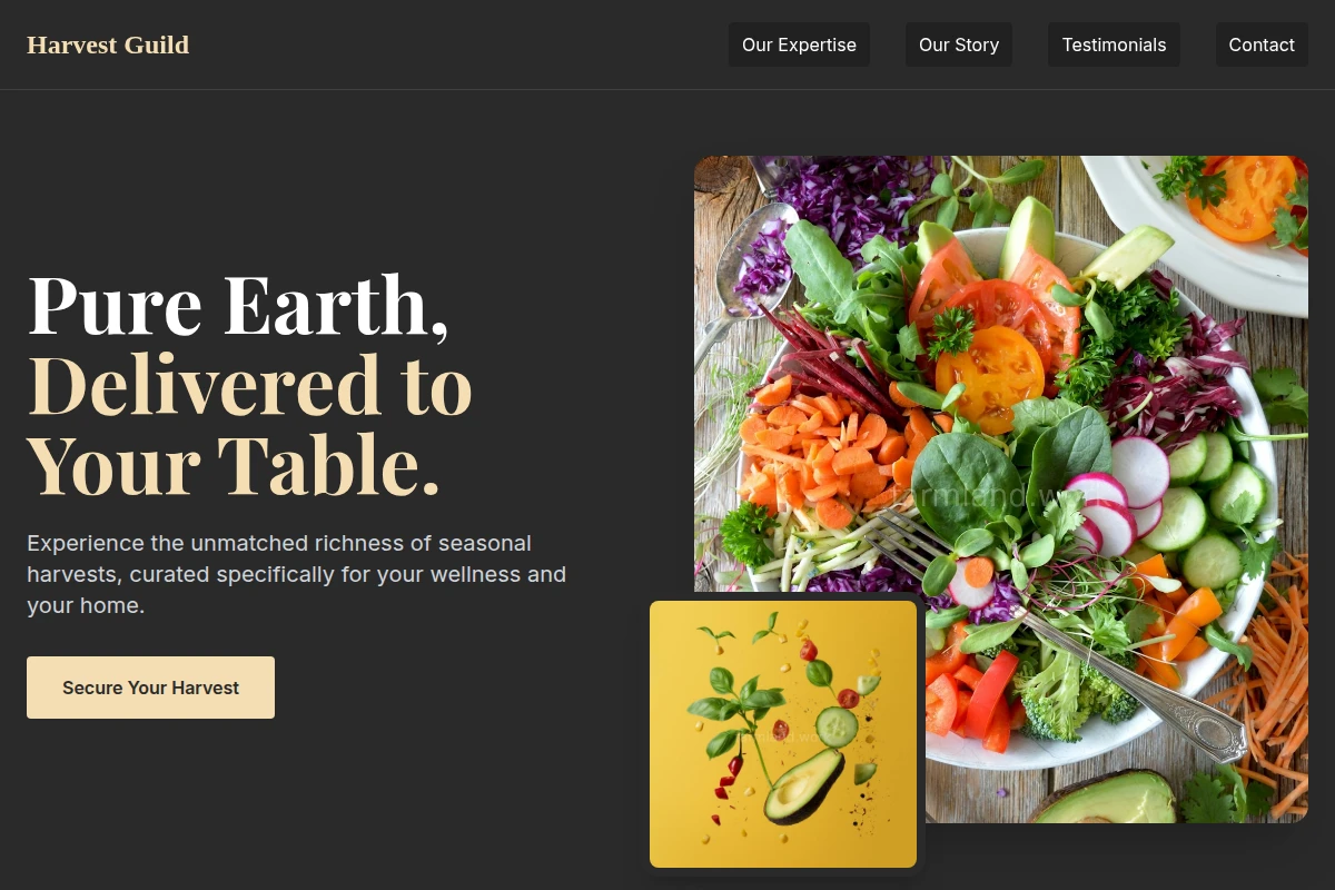 Fertile Farm Food Service