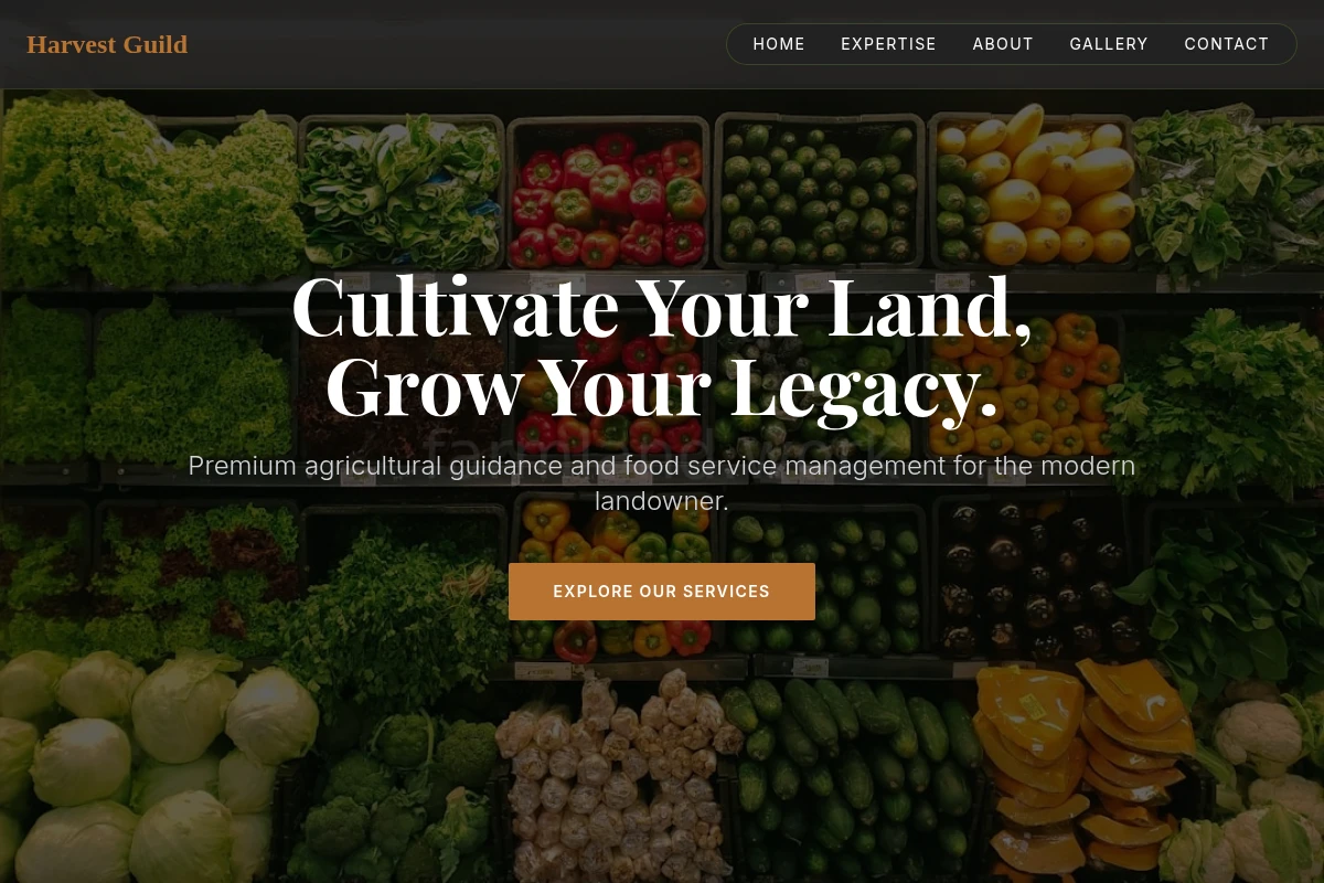 Flora Farm Food Service