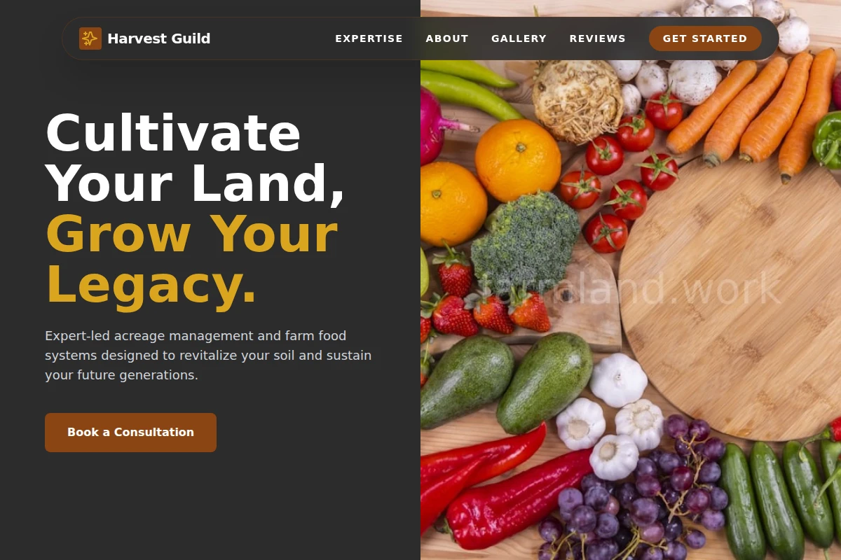 Acreage Farm Food Service