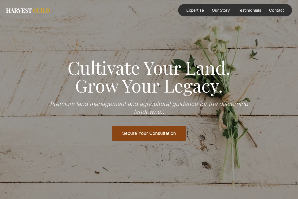 Silo Farmhouse
