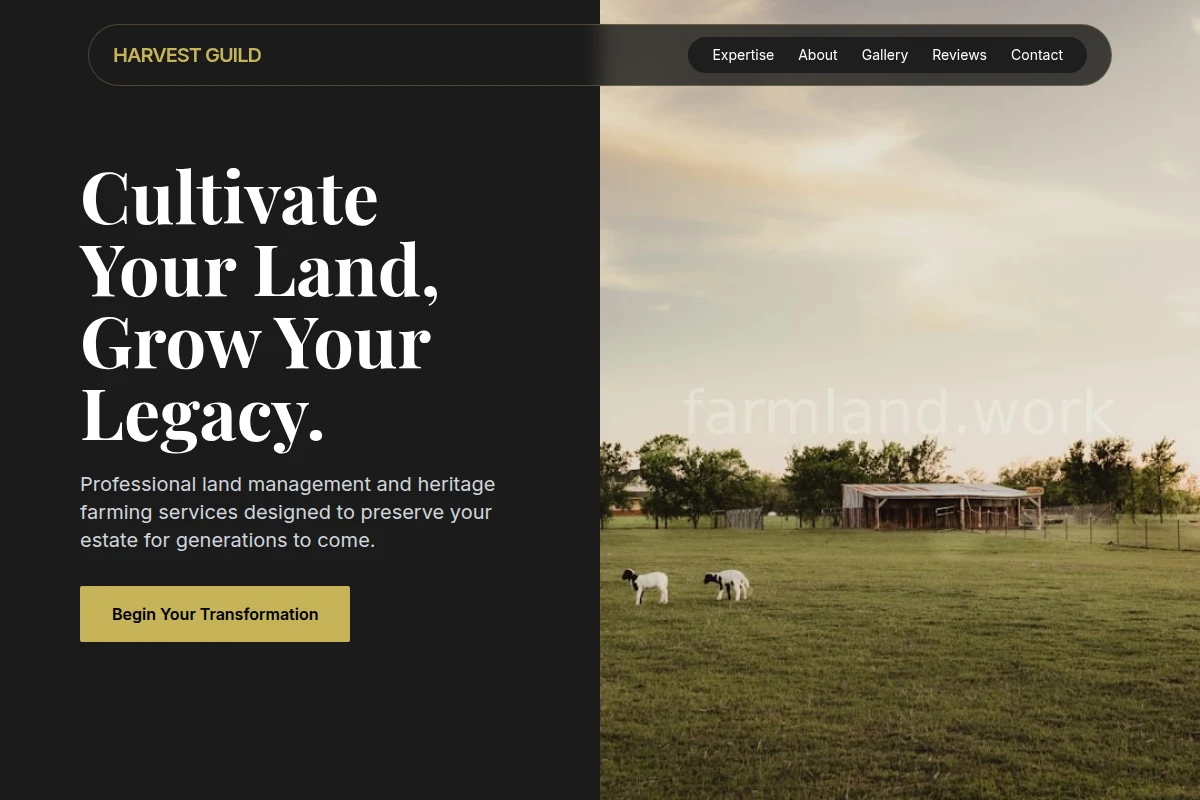 Field Farmhouse