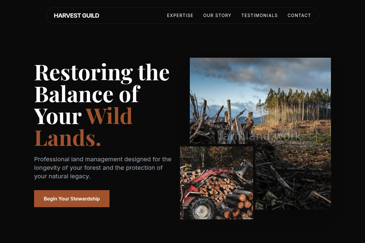 Bounty Forestry
