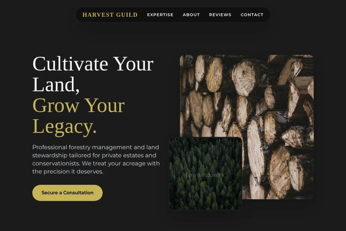 Labor Forestry
