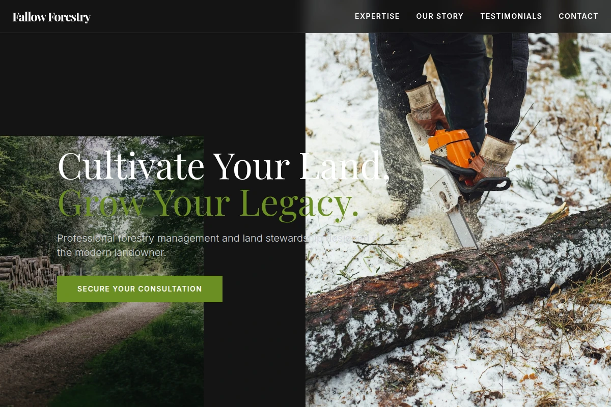 Fallow Forestry
