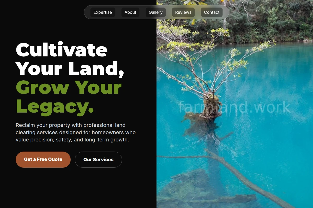 Bounty Land Clearing